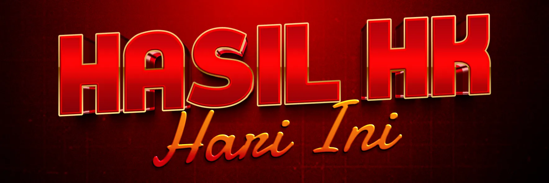 HASIL HK LOTTO : LIVE DRAW HONGKONG LOTTO HARI INI